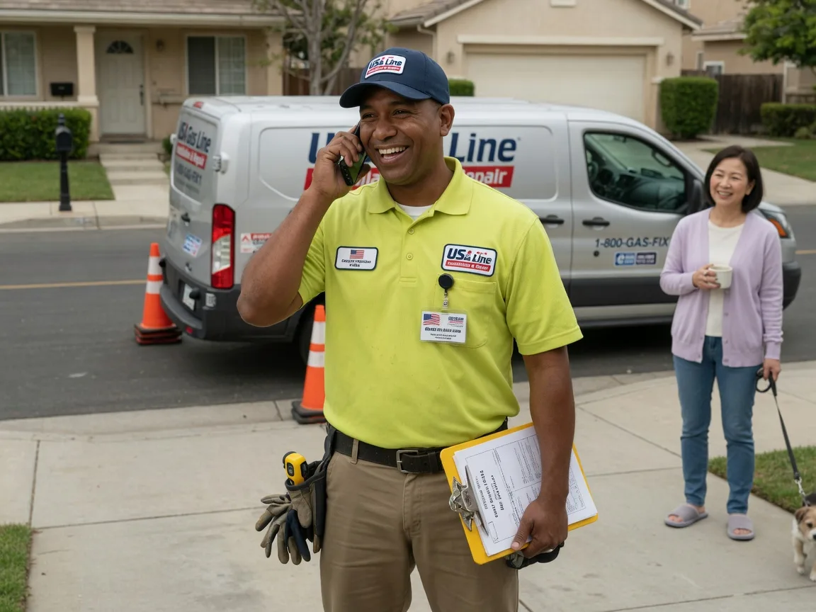 Gas Line Installation Michie, TN FAQs